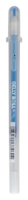 Sakura Gelly Roll Stardust stylo gel brillant bleu